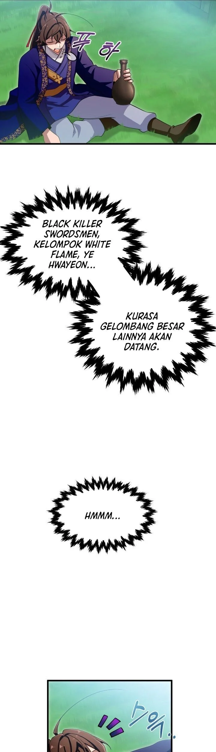 Heavenly Demon Tavern Chapter 52 Gambar 14