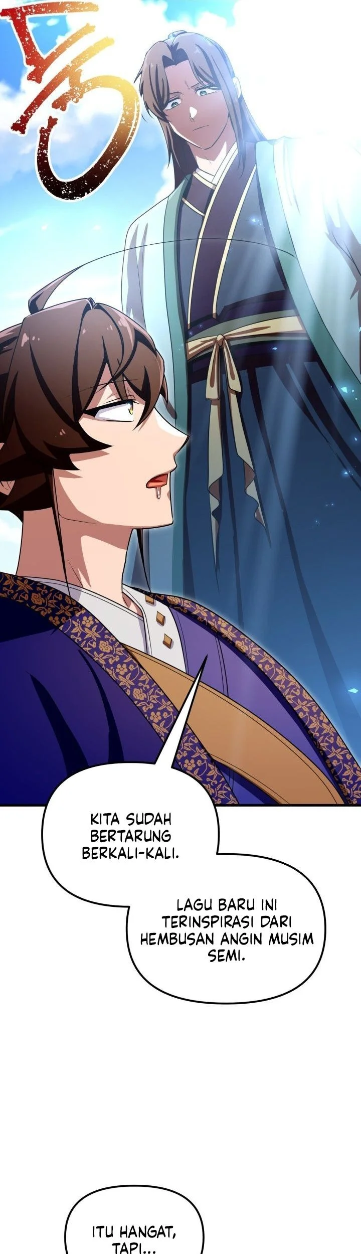 Heavenly Demon Tavern Chapter 52 Gambar 16