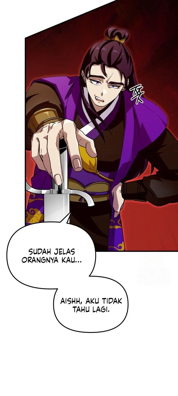 Heavenly Demon Tavern Chapter 53 Gambar 35