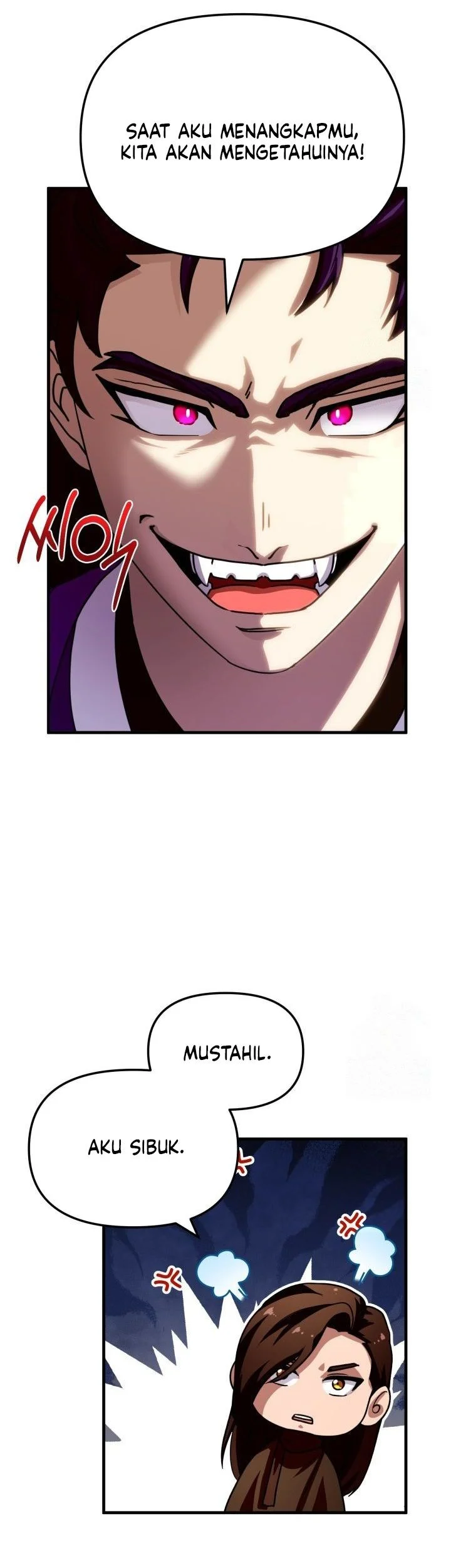 Heavenly Demon Tavern Chapter 53 Gambar 36