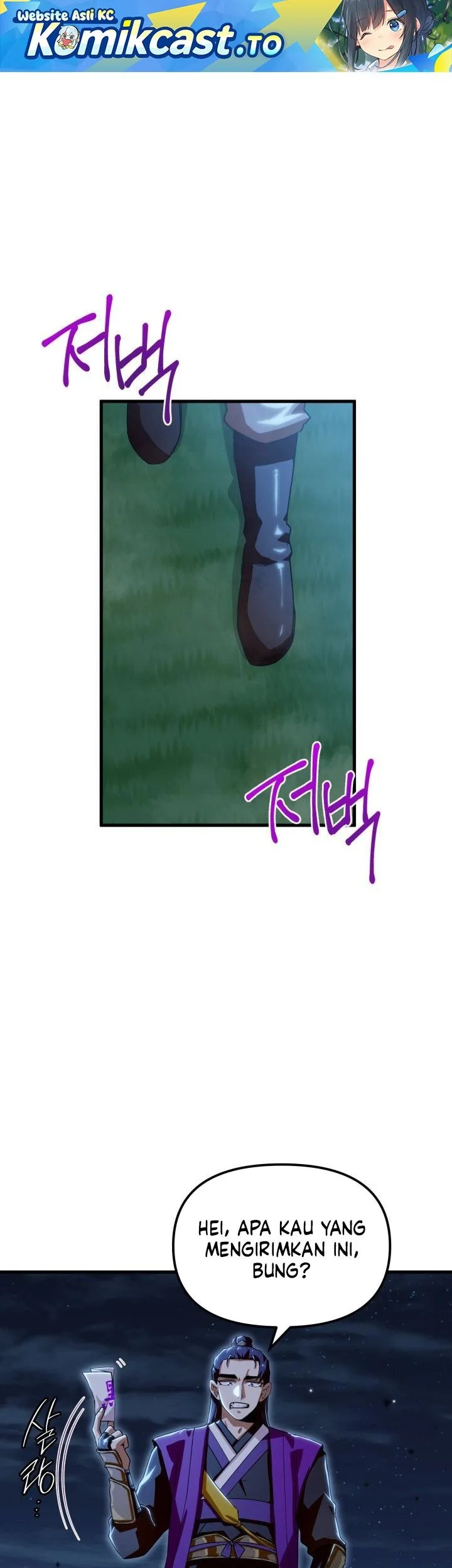 Manhwa Heavenly Demon Tavern Chapter 53 gambar 2