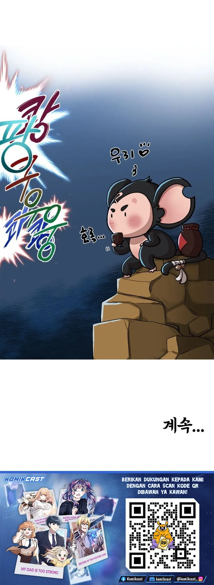 Heavenly Demon Tavern Chapter 53 Gambar 78