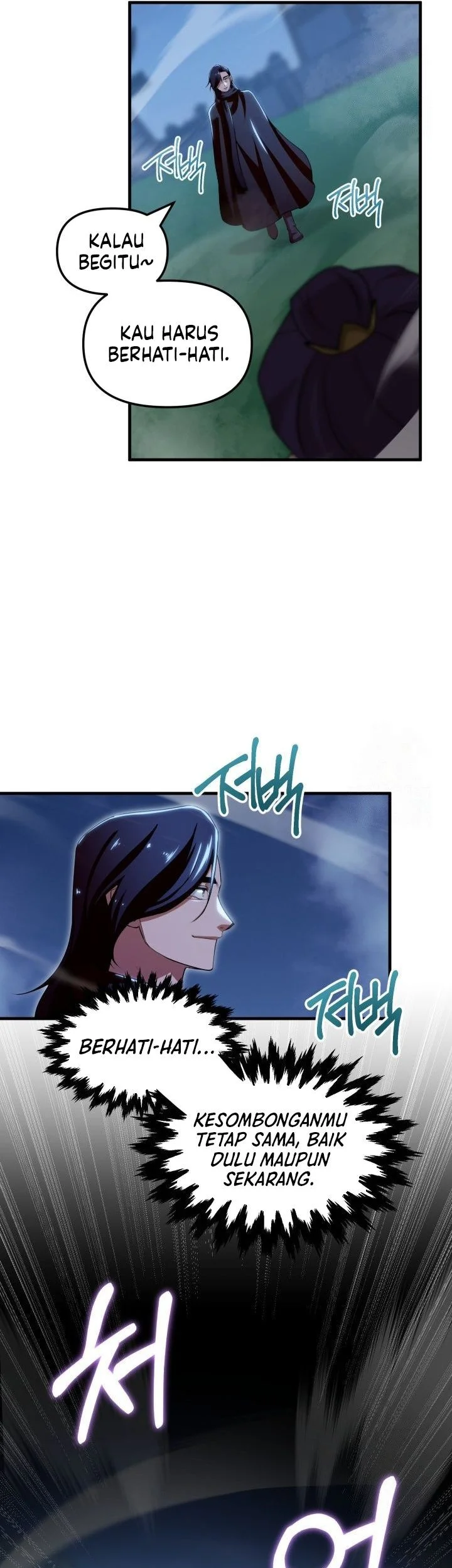 Heavenly Demon Tavern Chapter 53 Gambar 14