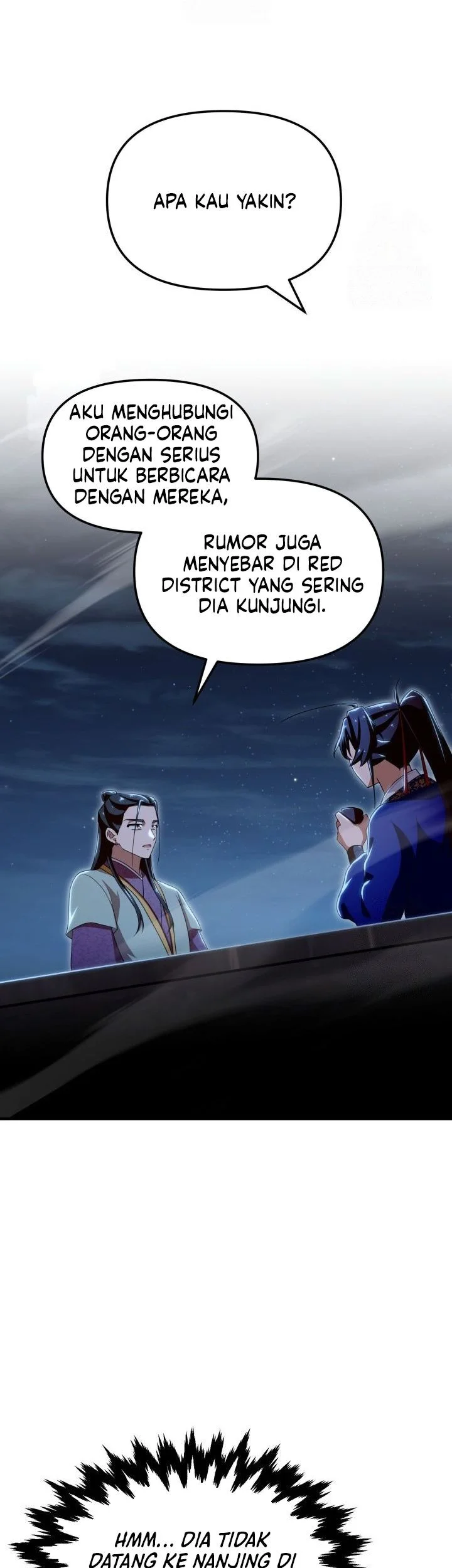 Heavenly Demon Tavern Chapter 54 Gambar 18