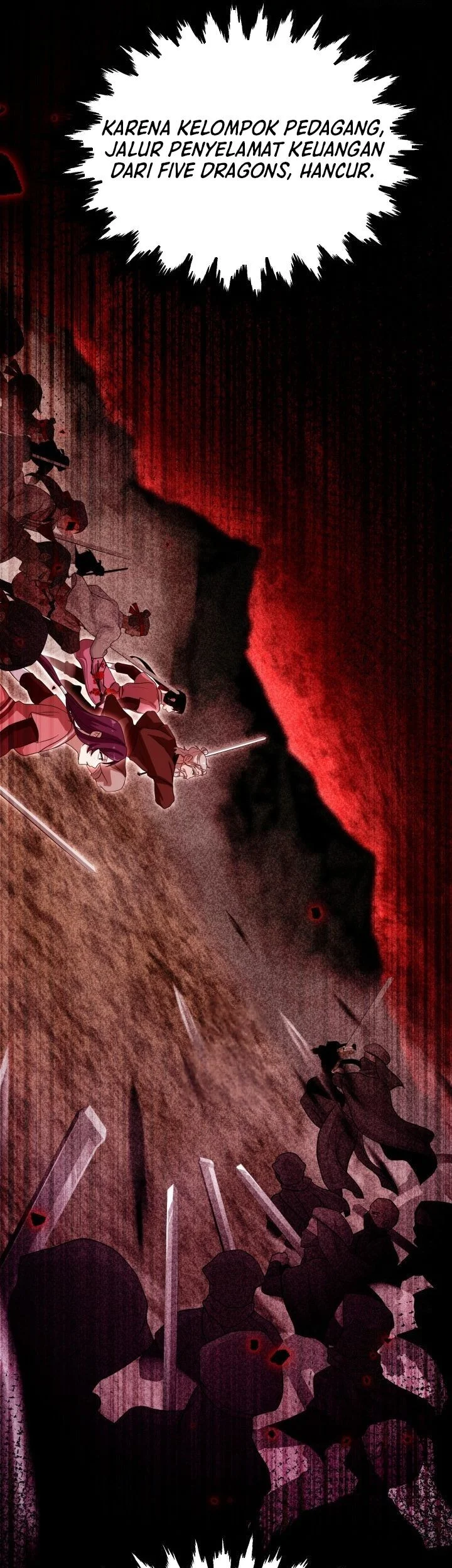 Heavenly Demon Tavern Chapter 54 Gambar 20