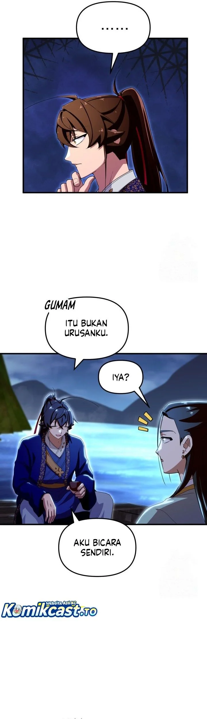 Heavenly Demon Tavern Chapter 54 Gambar 22