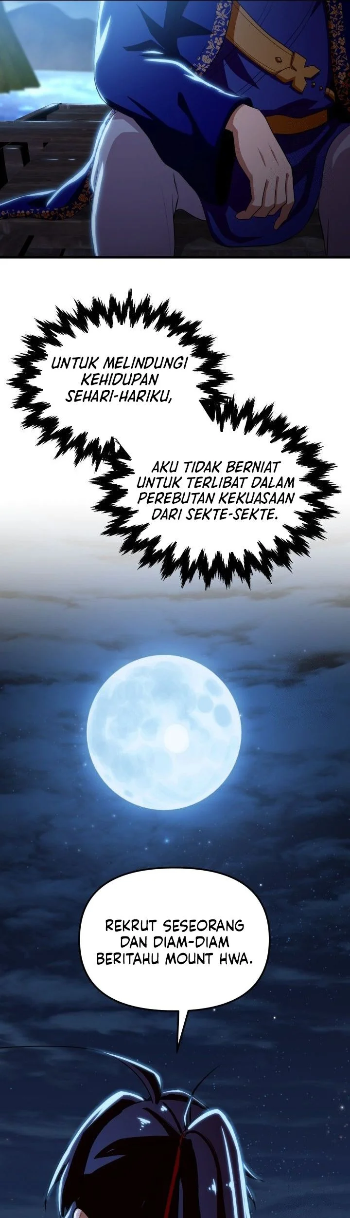 Heavenly Demon Tavern Chapter 54 Gambar 24