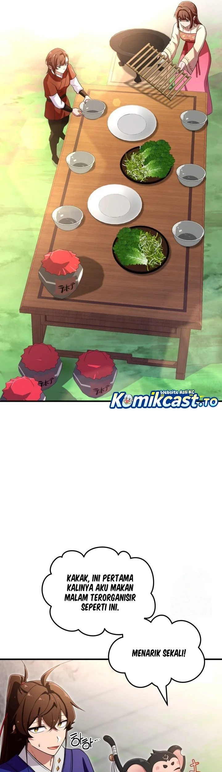 Heavenly Demon Tavern Chapter 54 Gambar 32