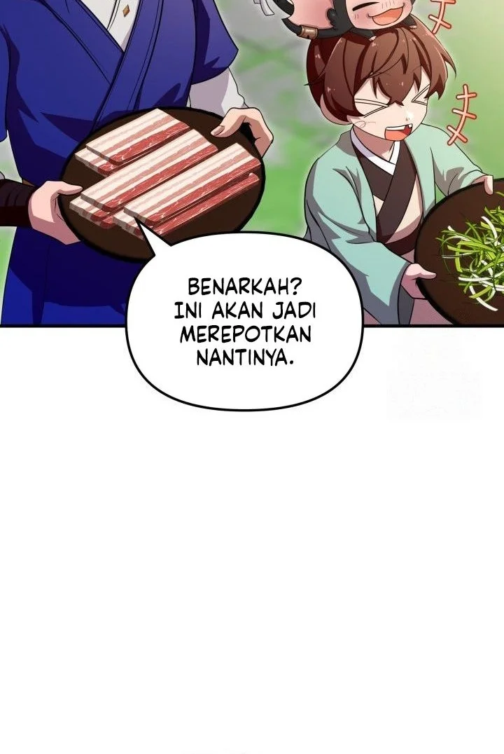 Heavenly Demon Tavern Chapter 54 Gambar 33