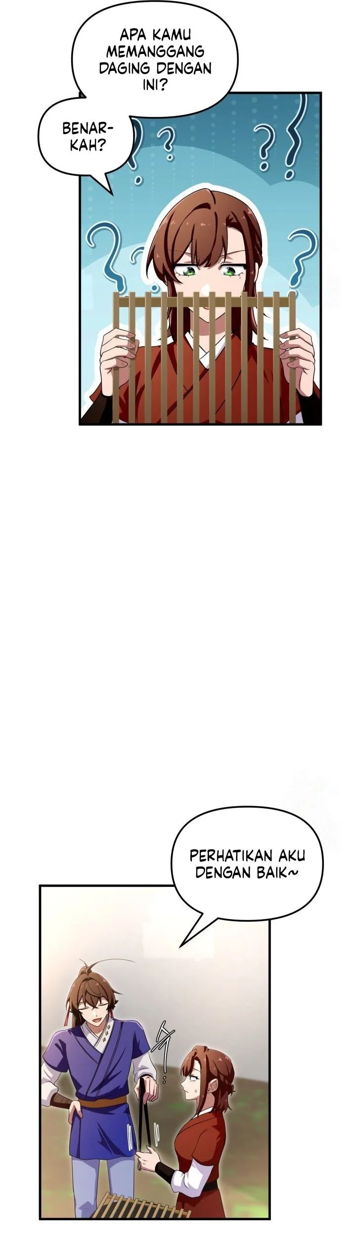 Heavenly Demon Tavern Chapter 54 Gambar 34