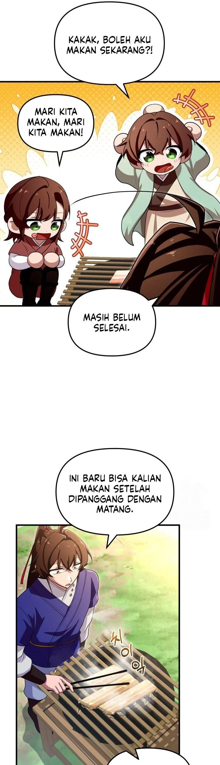 Heavenly Demon Tavern Chapter 54 Gambar 38