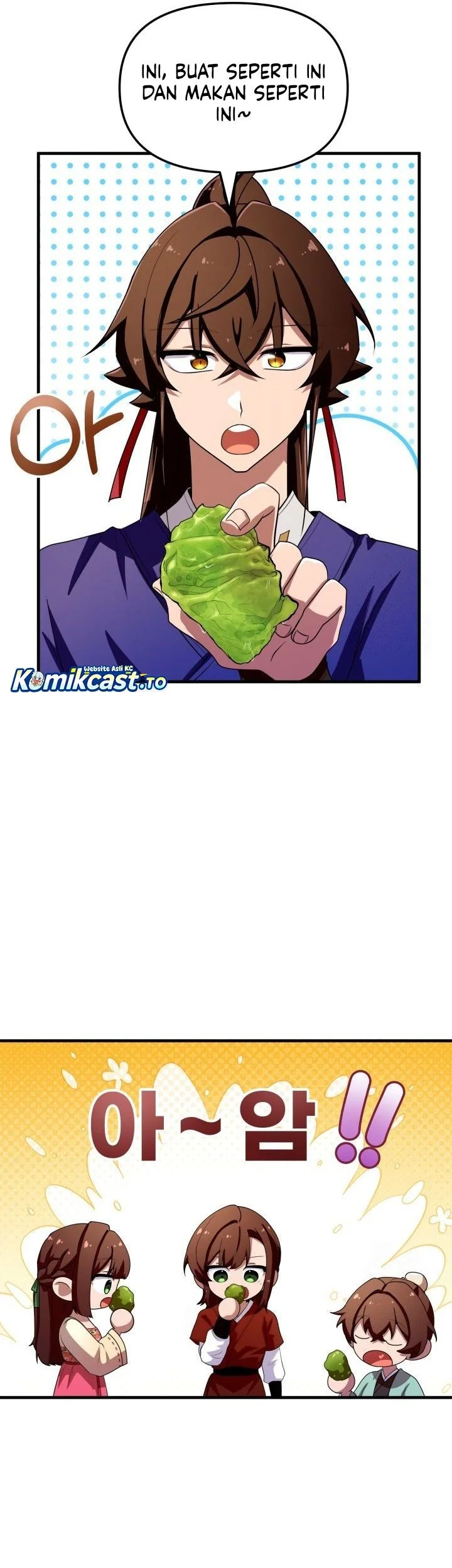 Heavenly Demon Tavern Chapter 54 Gambar 44