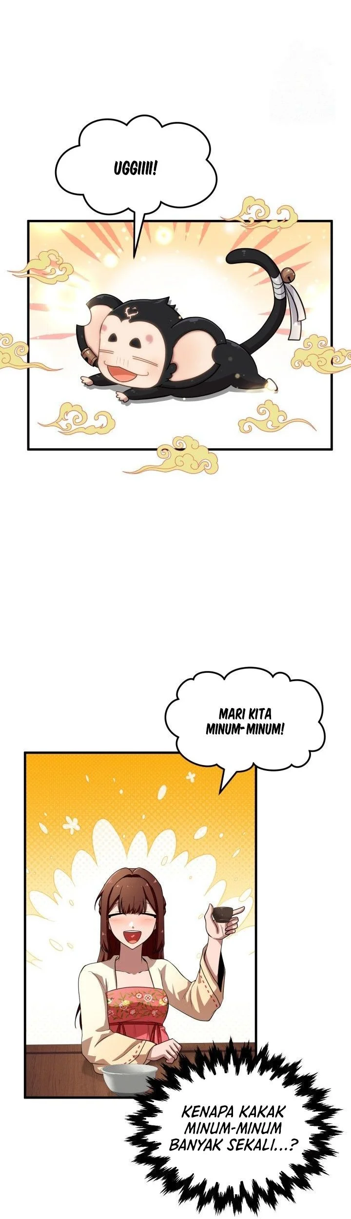 Heavenly Demon Tavern Chapter 54 Gambar 46