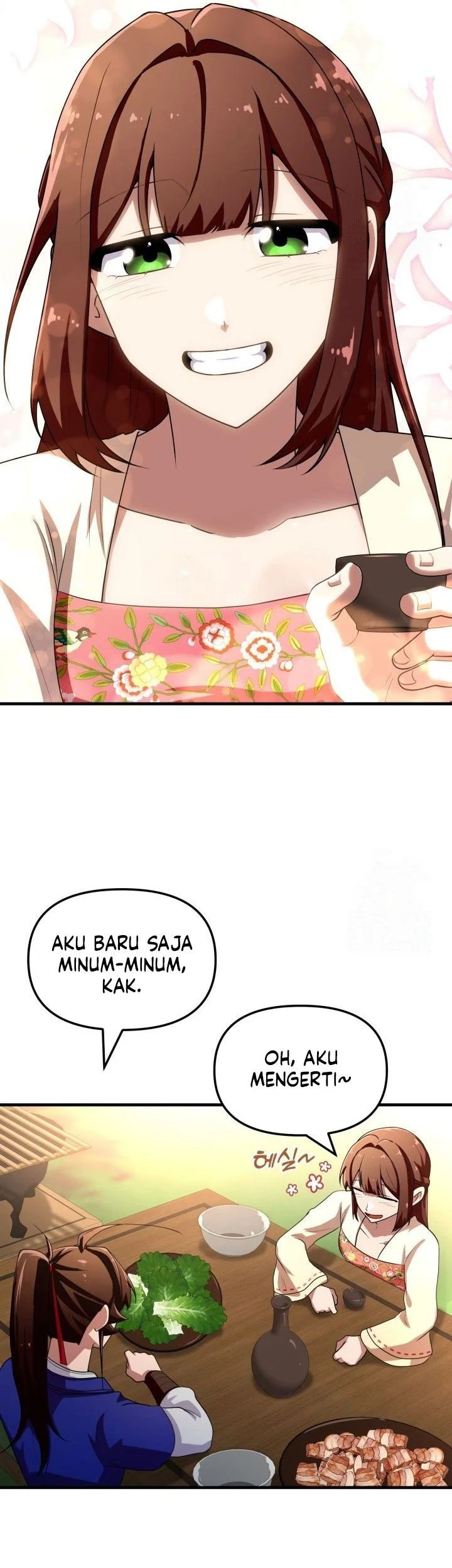 Heavenly Demon Tavern Chapter 54 Gambar 48