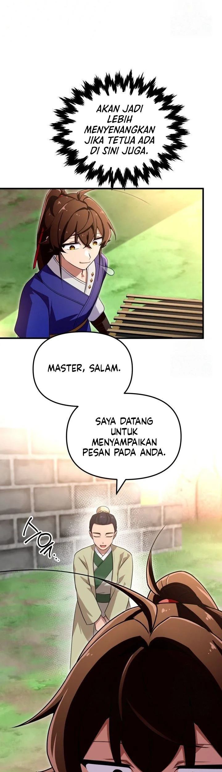Heavenly Demon Tavern Chapter 54 Gambar 54