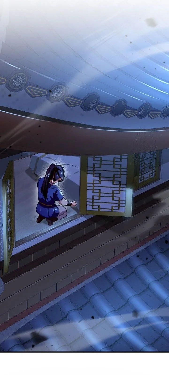 Heavenly Demon Tavern Chapter 54 Gambar 57