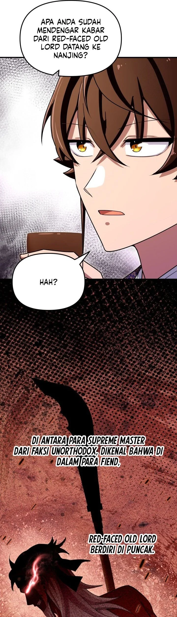 Heavenly Demon Tavern Chapter 54 Gambar 15