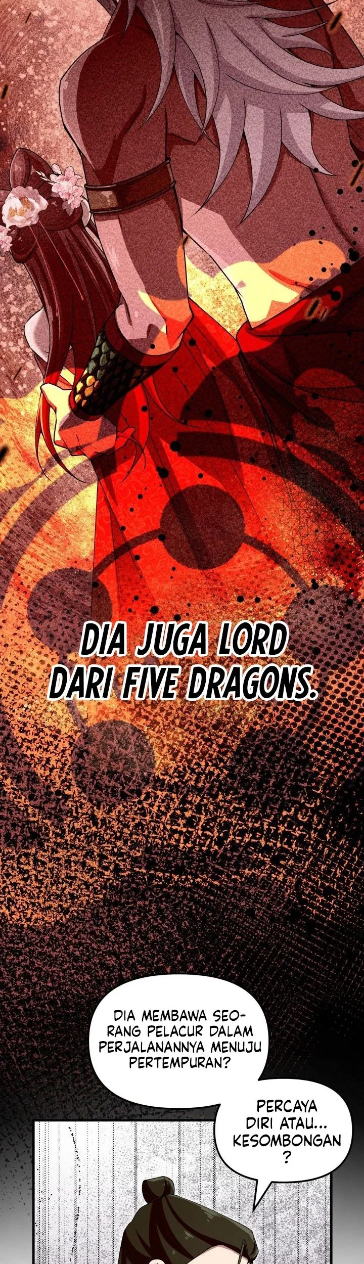 Heavenly Demon Tavern Chapter 54 Gambar 16