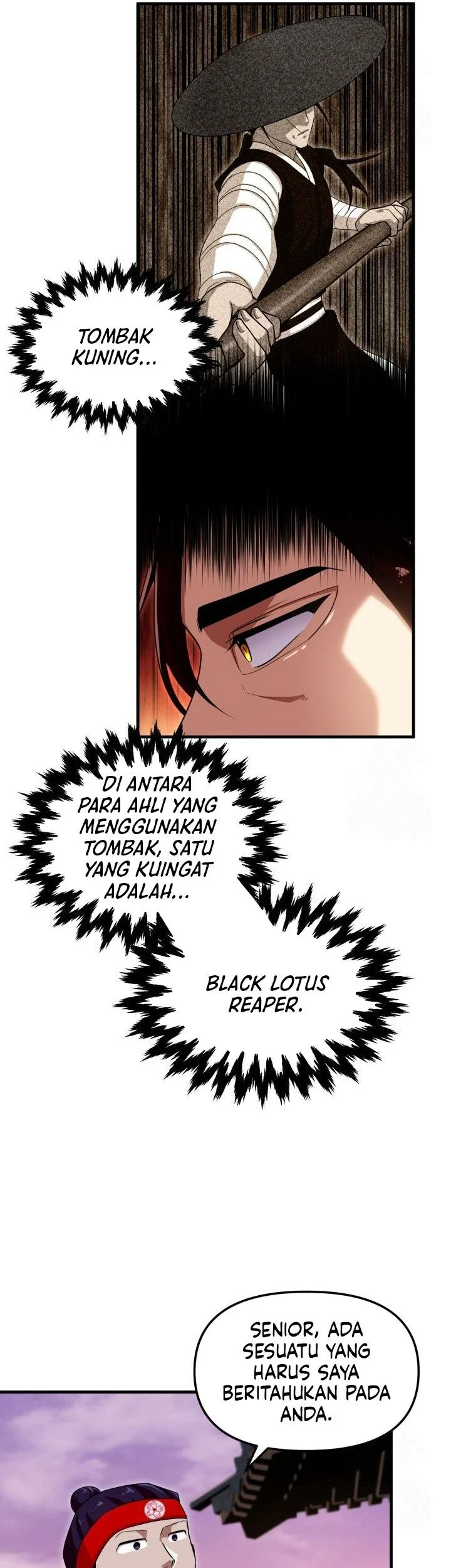 Heavenly Demon Tavern Chapter 55 Gambar 18