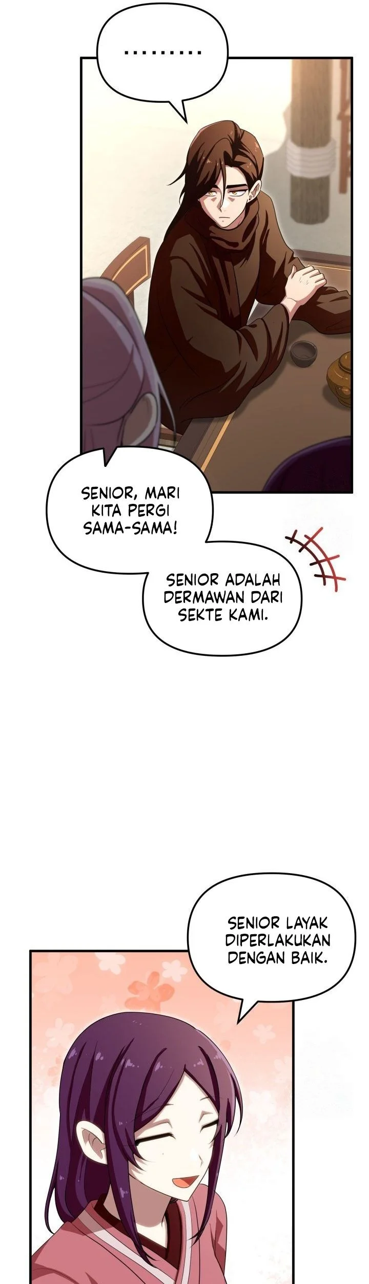 Heavenly Demon Tavern Chapter 55 Gambar 20