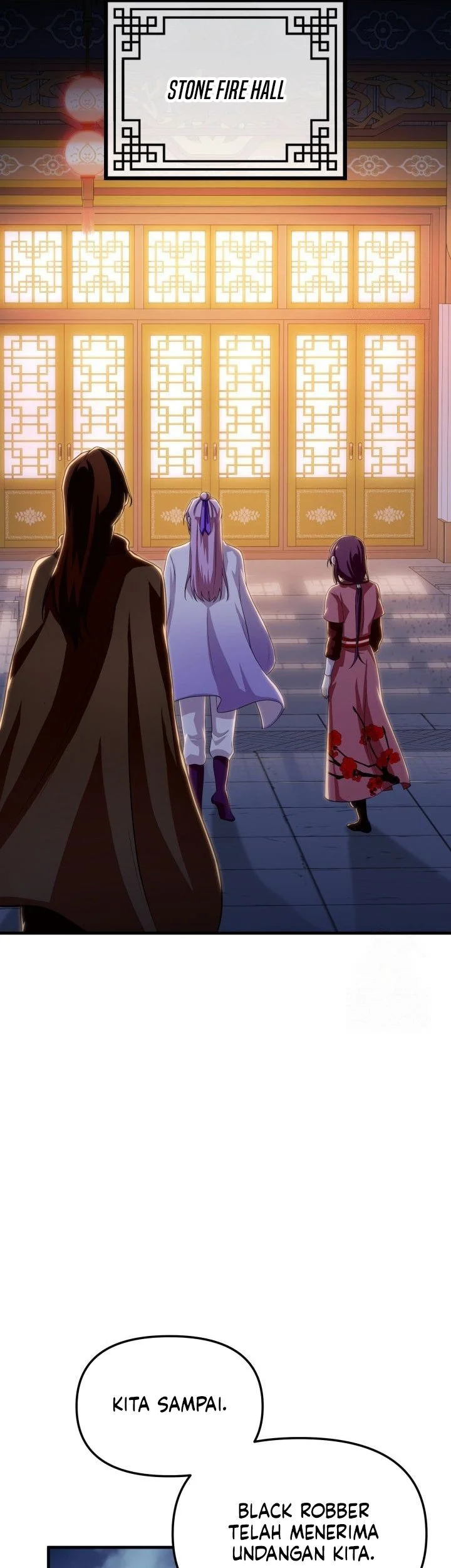 Heavenly Demon Tavern Chapter 55 Gambar 24