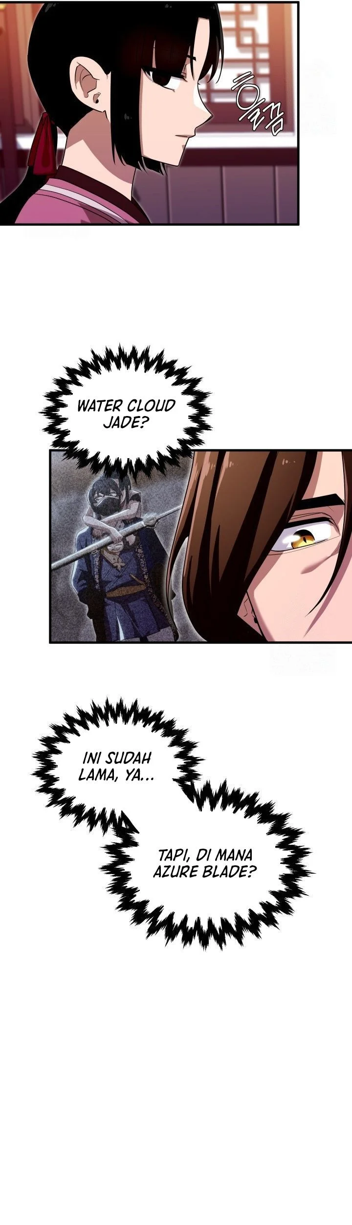 Heavenly Demon Tavern Chapter 55 Gambar 28