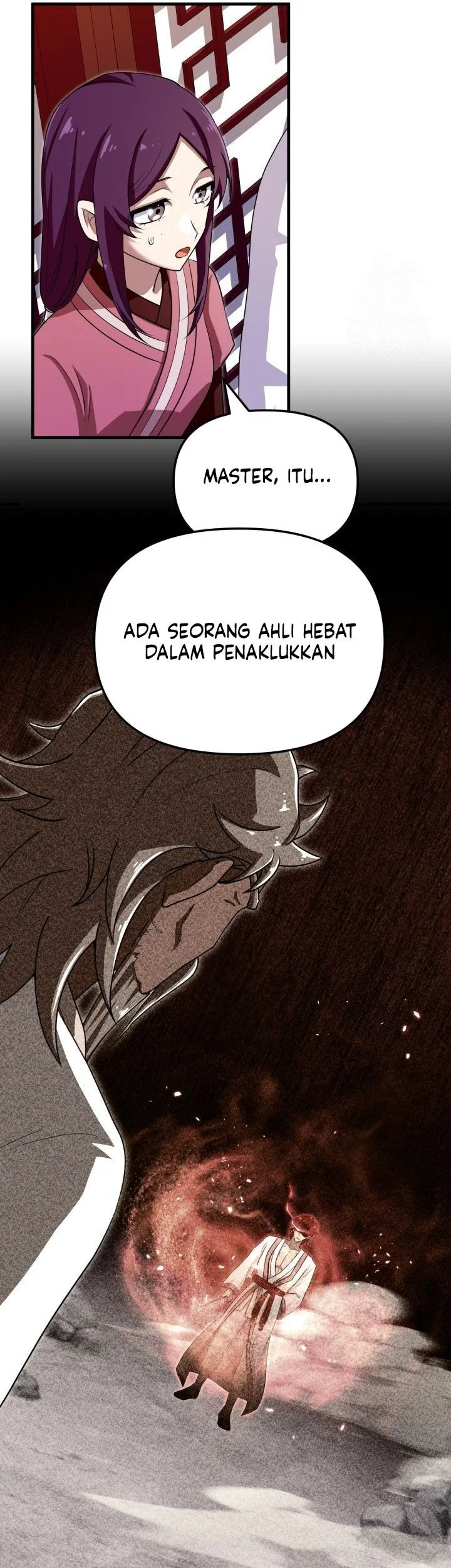 Heavenly Demon Tavern Chapter 55 Gambar 38