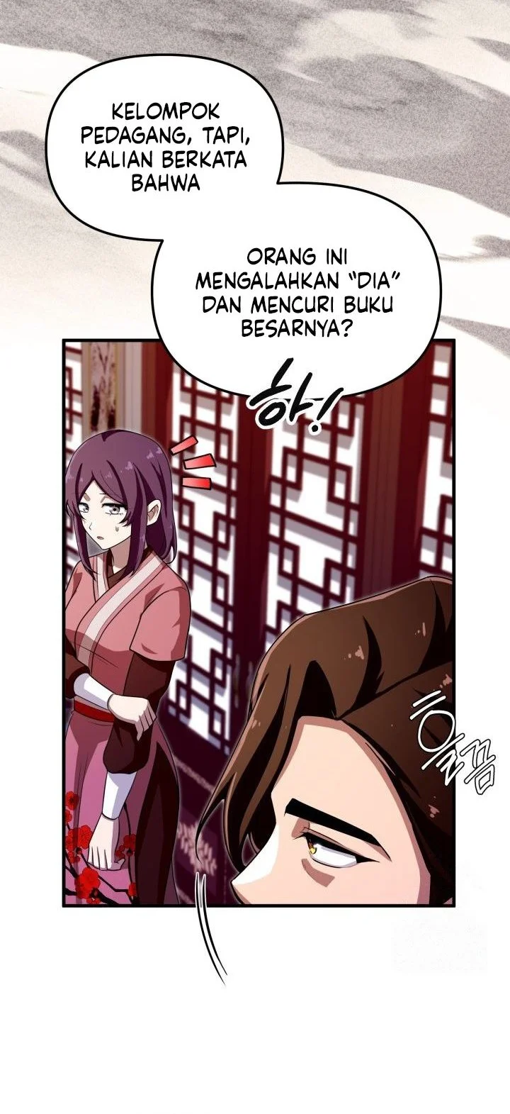 Heavenly Demon Tavern Chapter 55 Gambar 39