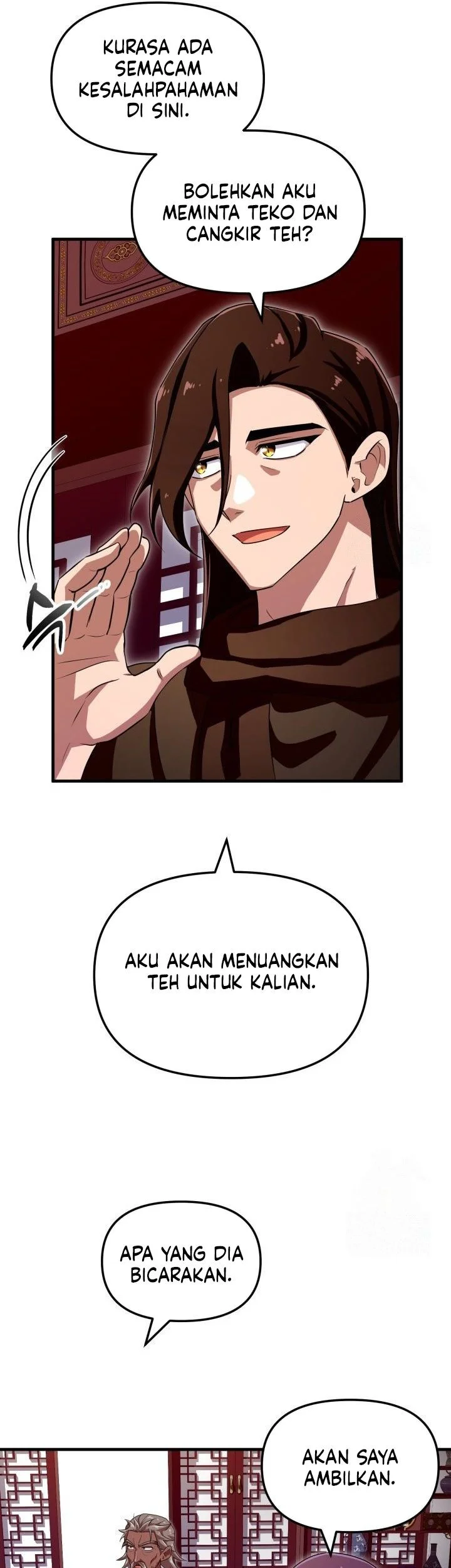 Heavenly Demon Tavern Chapter 55 Gambar 40