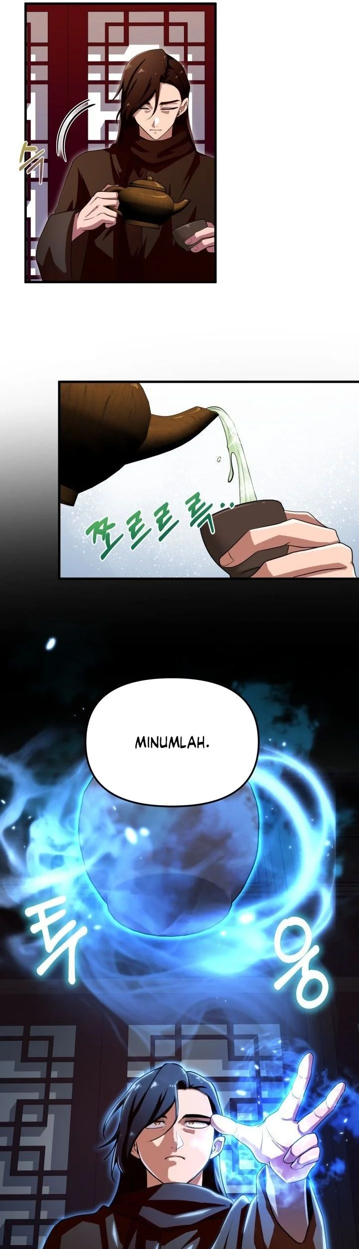 Heavenly Demon Tavern Chapter 55 Gambar 42