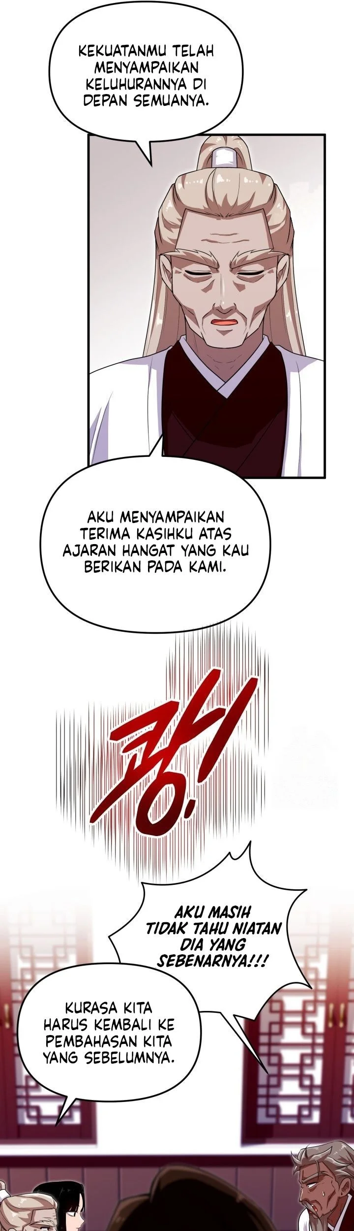 Heavenly Demon Tavern Chapter 55 Gambar 48