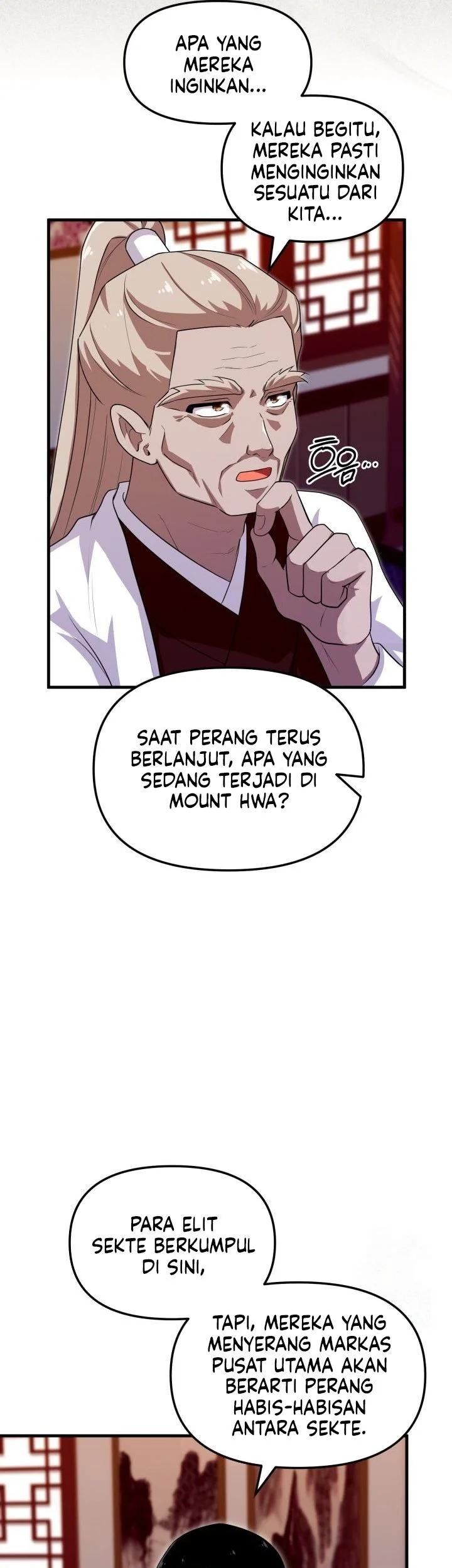 Heavenly Demon Tavern Chapter 55 Gambar 54