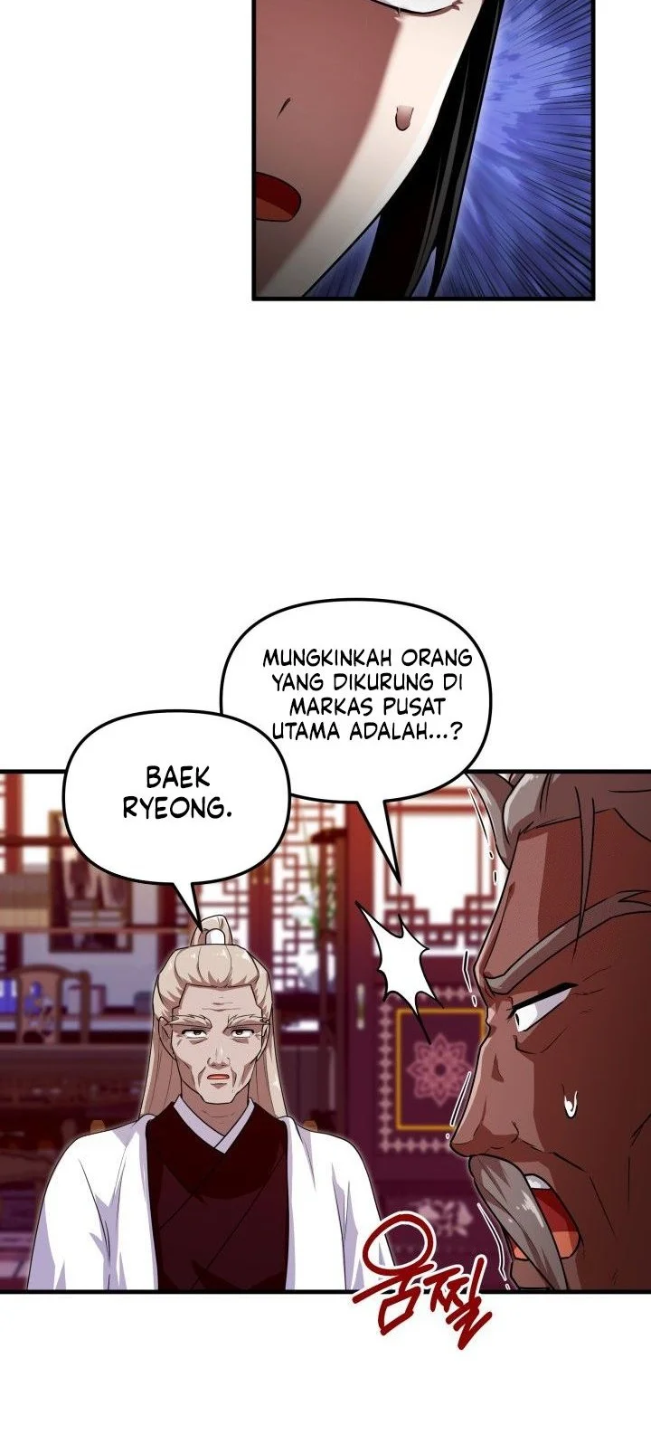 Heavenly Demon Tavern Chapter 55 Gambar 57