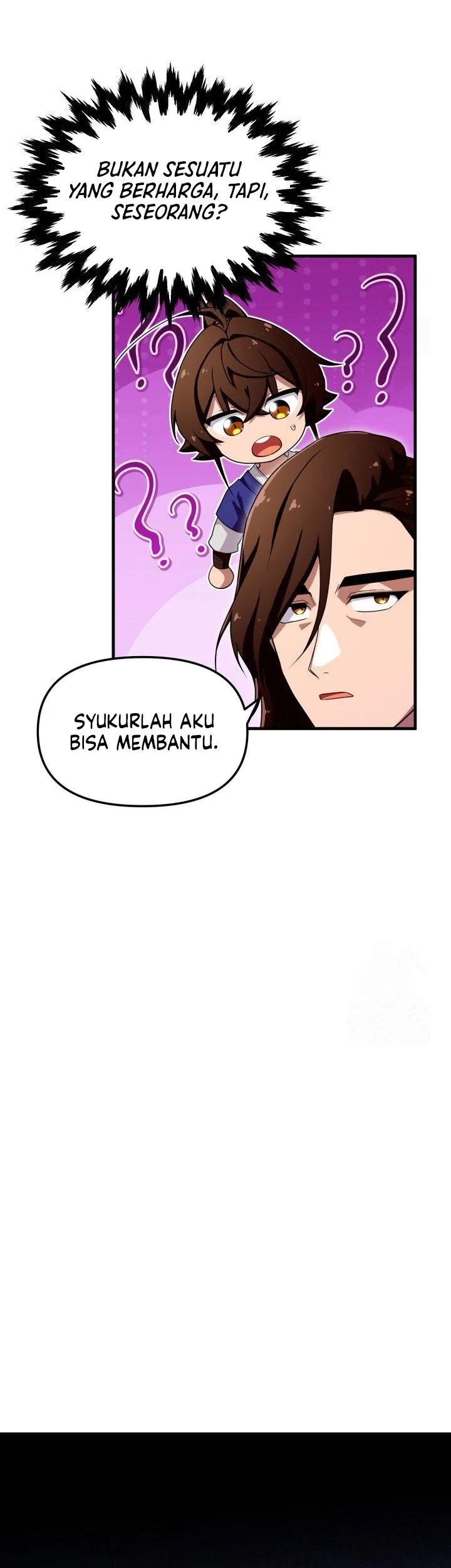 Heavenly Demon Tavern Chapter 55 Gambar 58