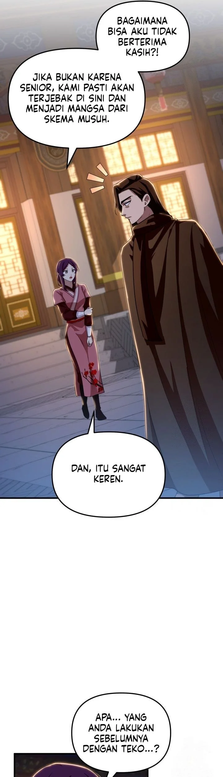 Heavenly Demon Tavern Chapter 55 Gambar 62