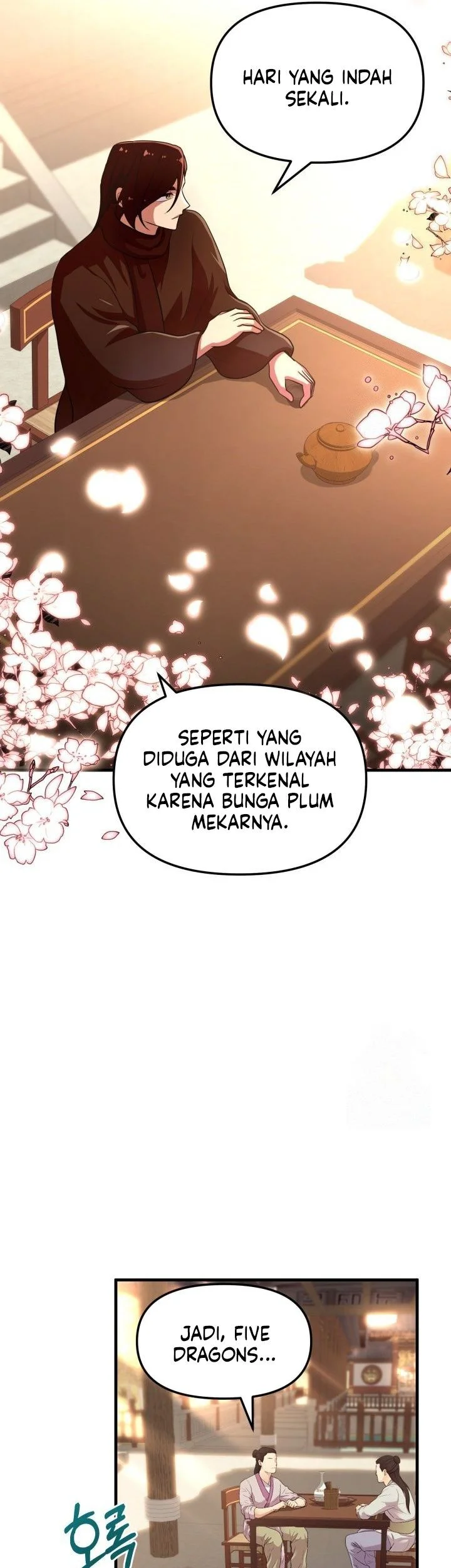 Heavenly Demon Tavern Chapter 55 Gambar 4