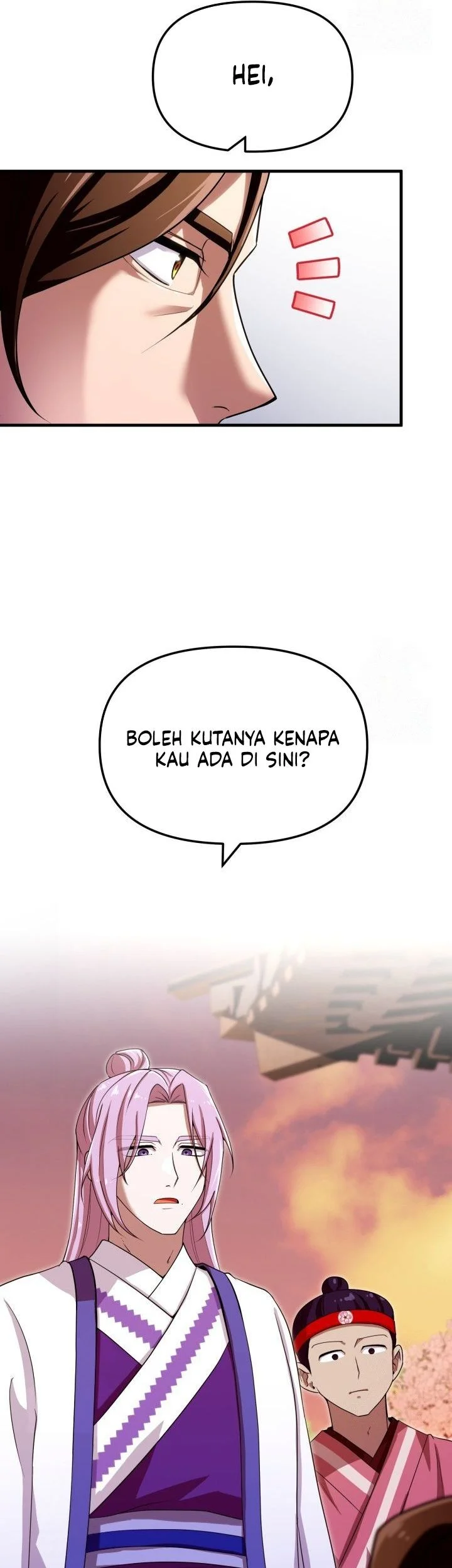 Heavenly Demon Tavern Chapter 55 Gambar 6