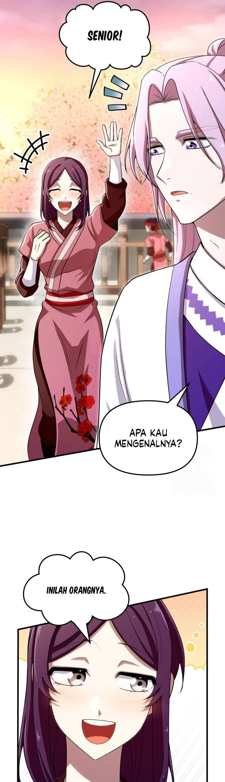 Heavenly Demon Tavern Chapter 55 Gambar 10