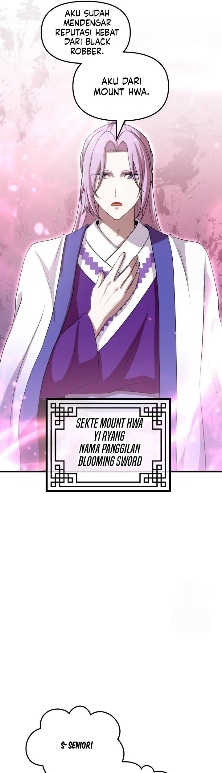 Heavenly Demon Tavern Chapter 55 Gambar 12