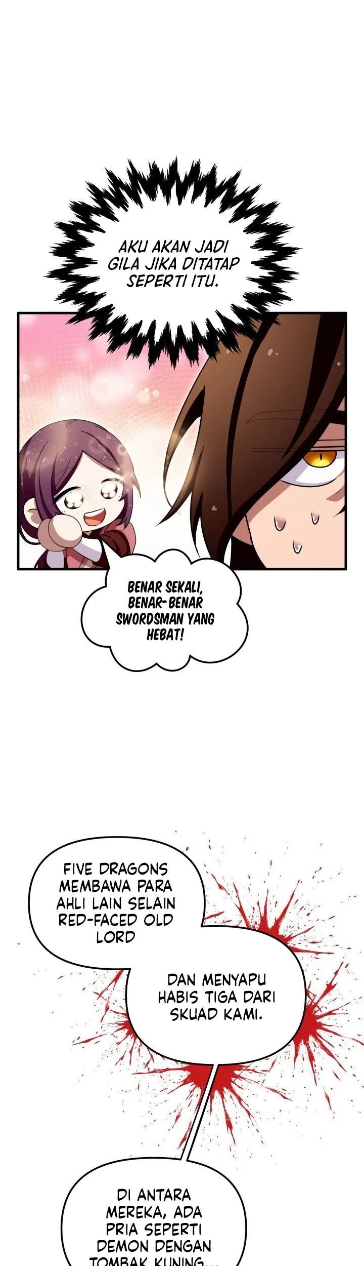 Heavenly Demon Tavern Chapter 55 Gambar 16