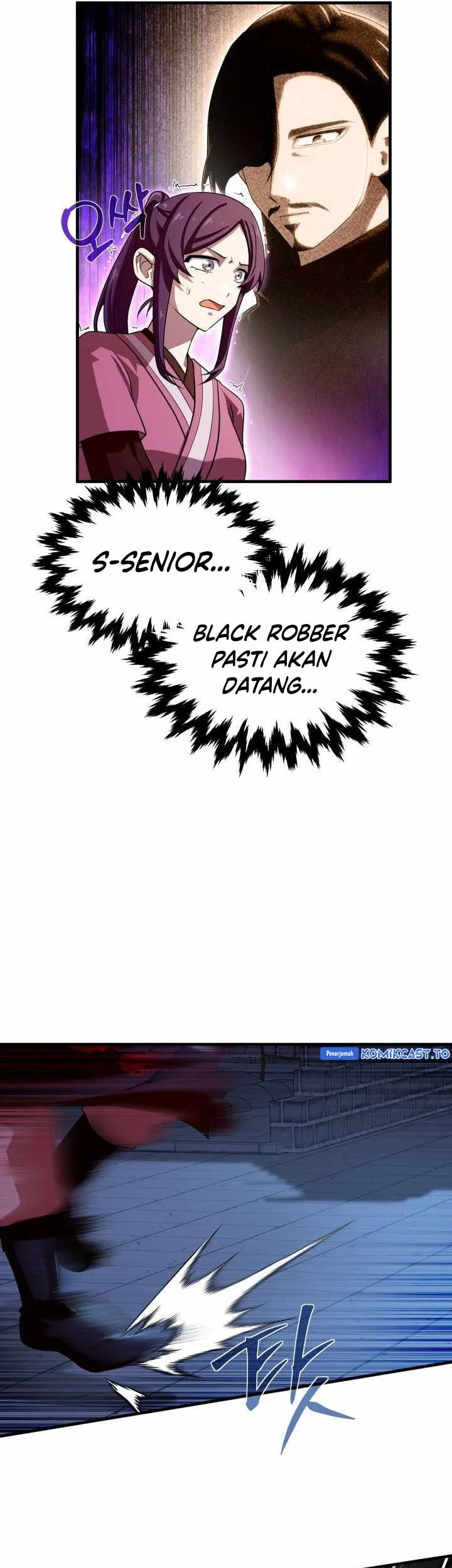 Heavenly Demon Tavern Chapter 56 Gambar 26