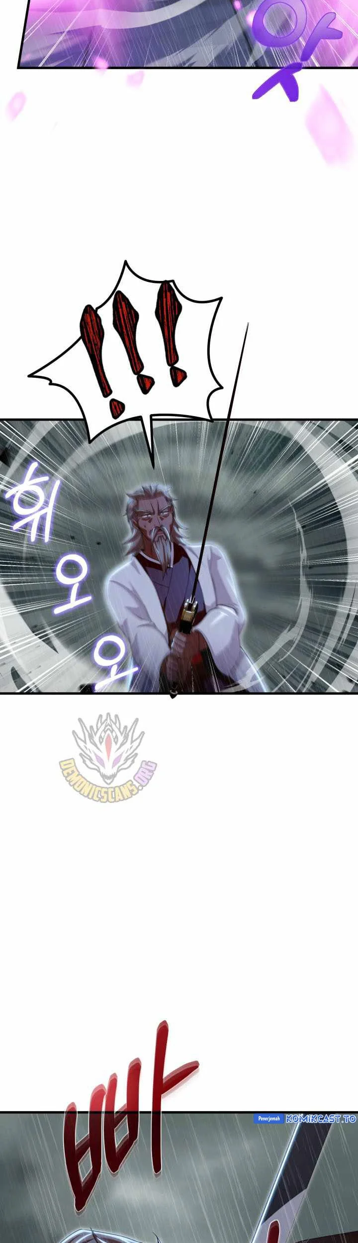 Heavenly Demon Tavern Chapter 56 Gambar 34