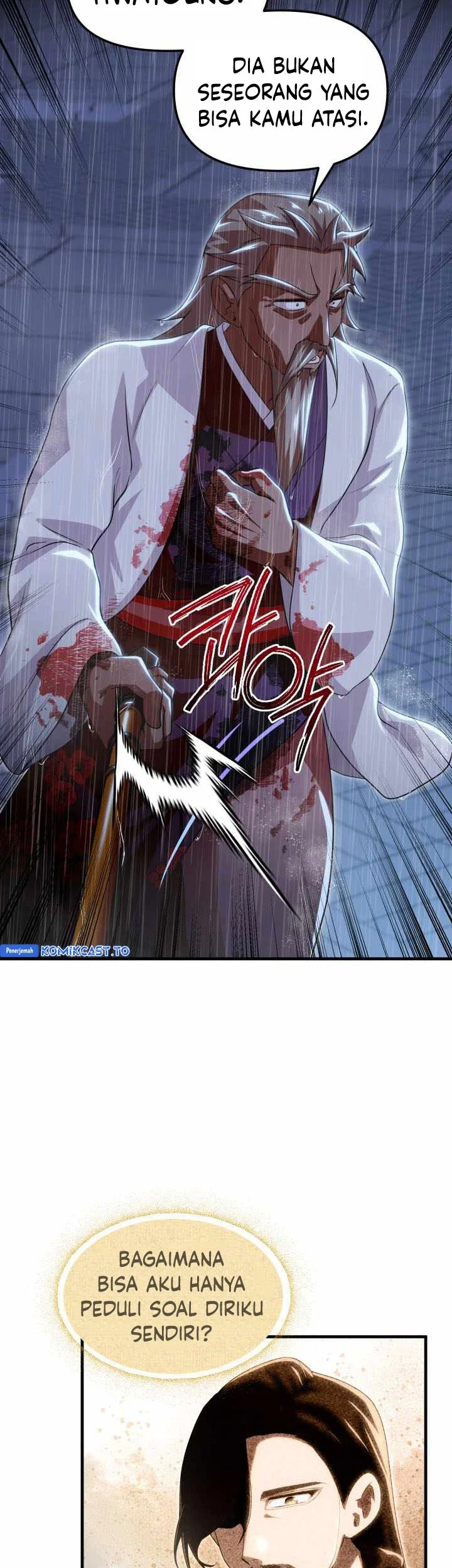 Heavenly Demon Tavern Chapter 56 Gambar 48