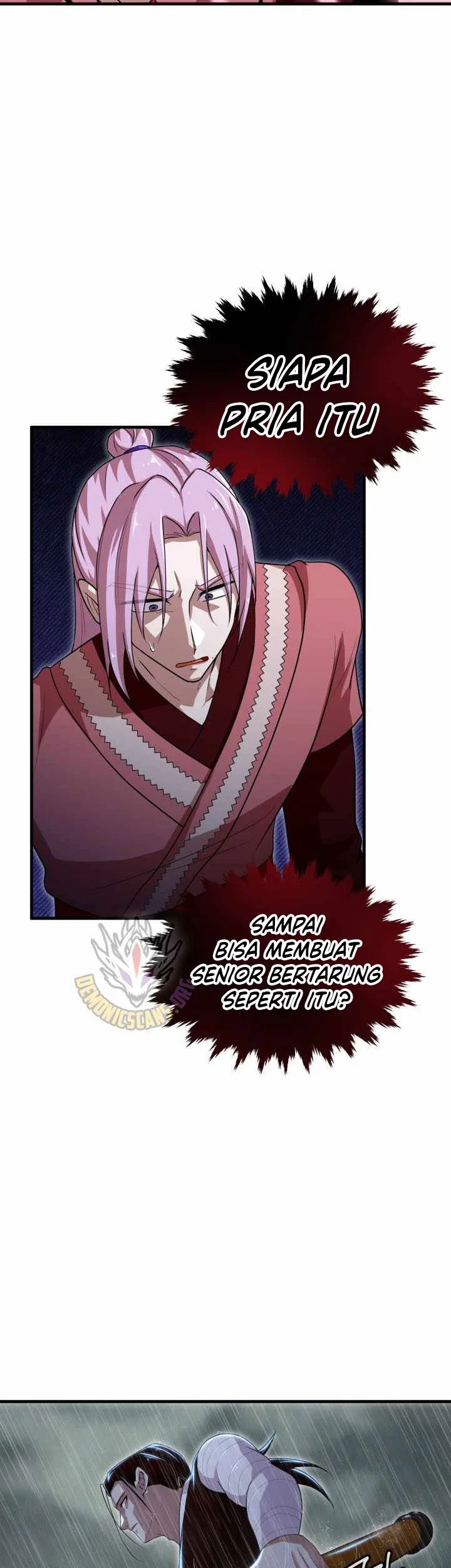 Heavenly Demon Tavern Chapter 56 Gambar 52
