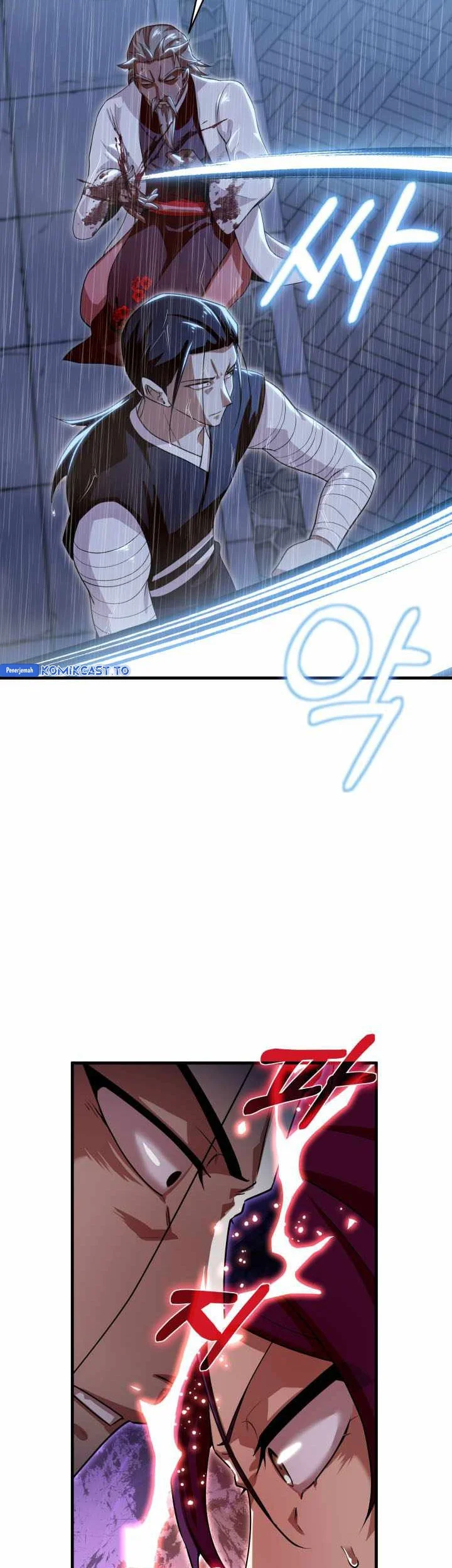 Heavenly Demon Tavern Chapter 56 Gambar 54