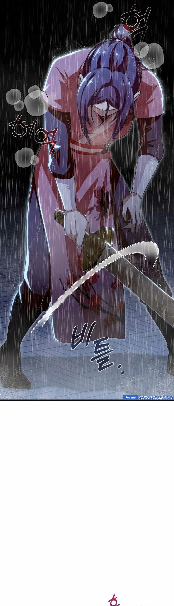 Heavenly Demon Tavern Chapter 56 Gambar 66