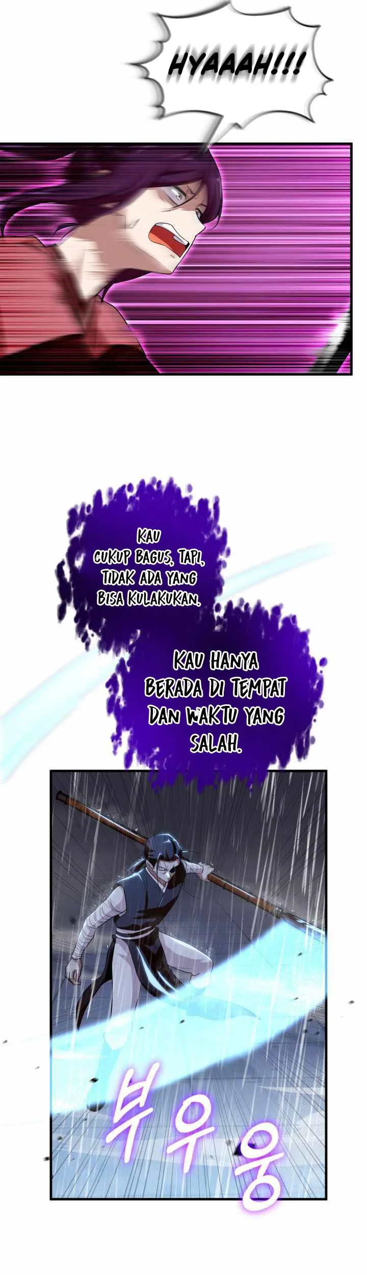 Heavenly Demon Tavern Chapter 56 Gambar 68