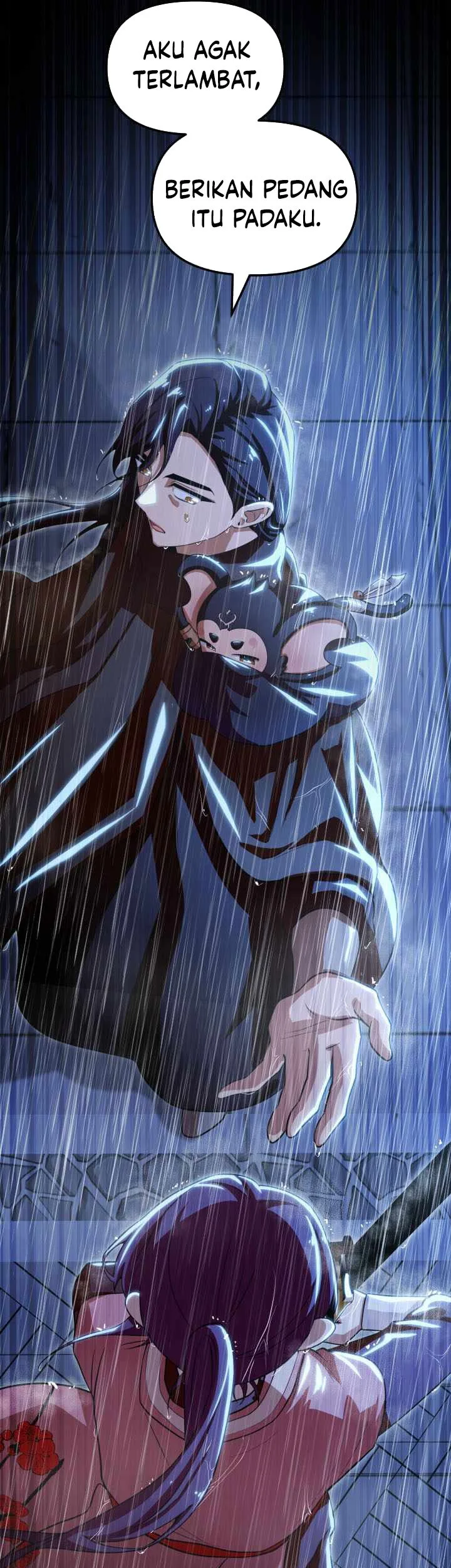 Heavenly Demon Tavern Chapter 56 Gambar 74