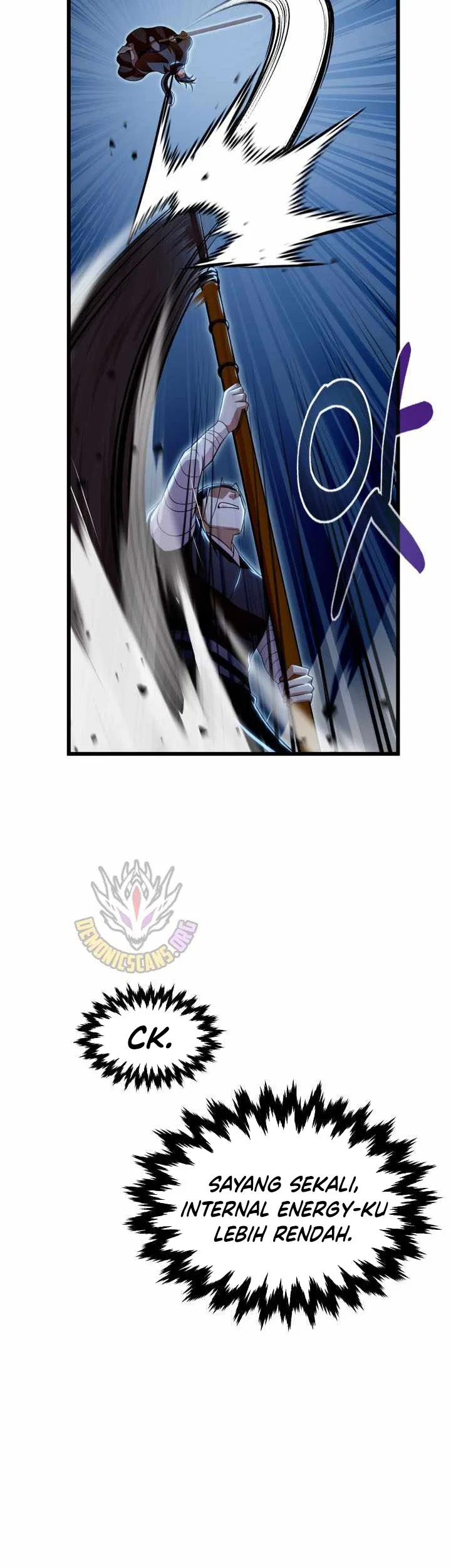 Heavenly Demon Tavern Chapter 57 Gambar 46