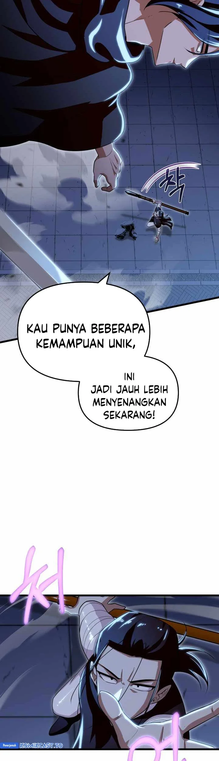 Heavenly Demon Tavern Chapter 57 Gambar 48